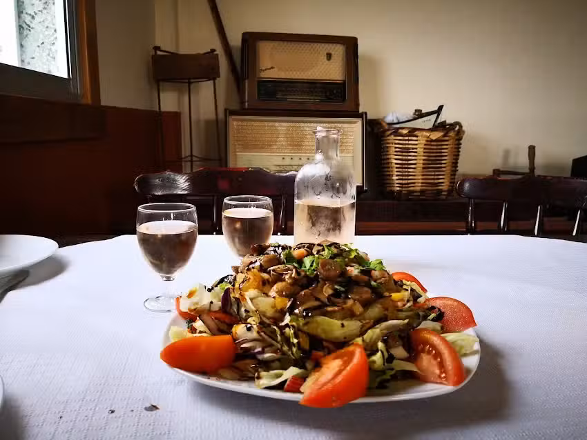 Restaurante Los Chamos