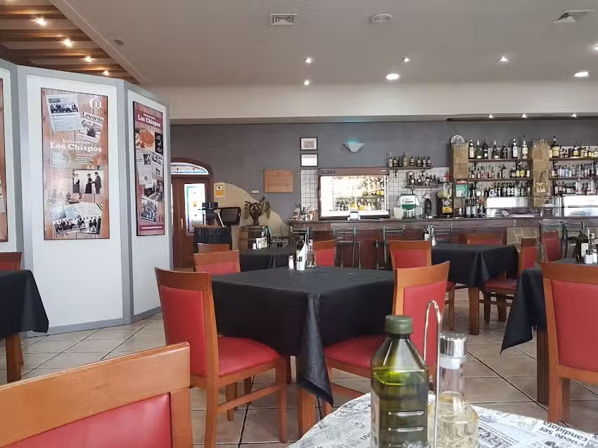 Restaurante Los Chispos