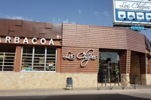 Restaurante Los Chopos