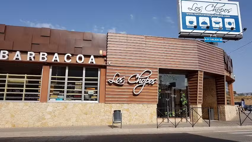 Restaurante Los Chopos