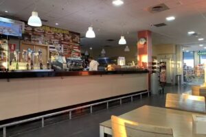 Restaurante Los chopos