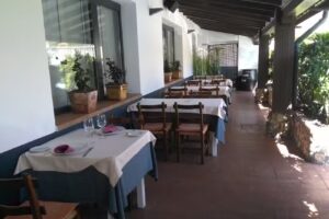 Restaurante Los Chopos