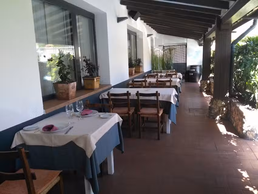 Restaurante Los Chopos