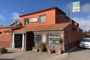 Restaurante Los Chorros de Epina