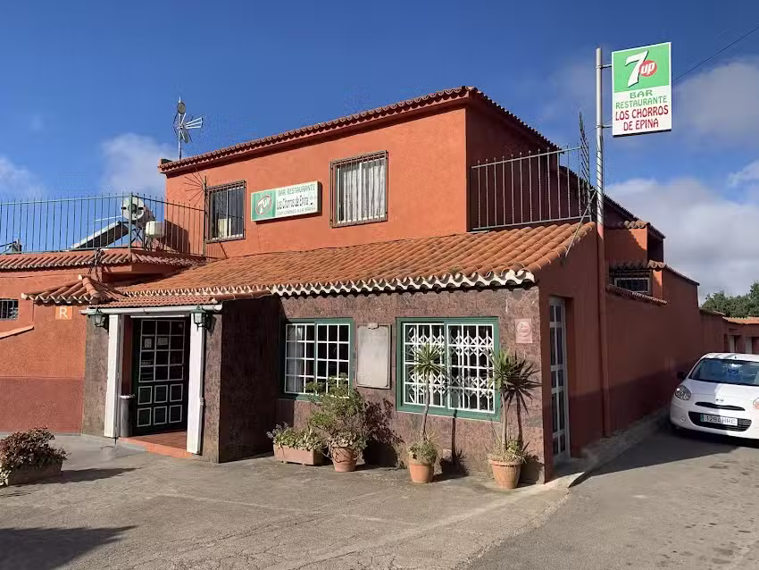 Restaurante Los Chorros de Epina