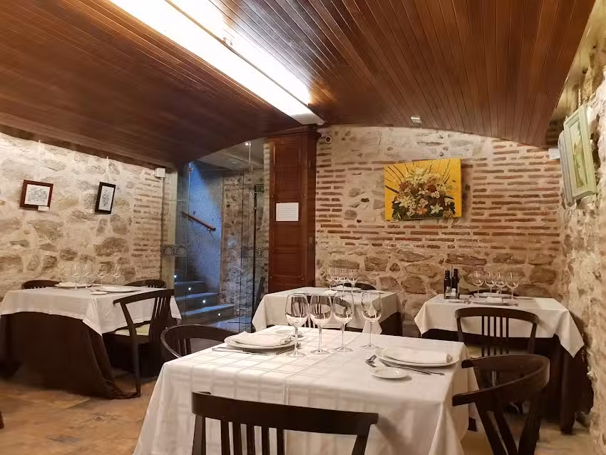 Restaurante Los Cinco Linajes