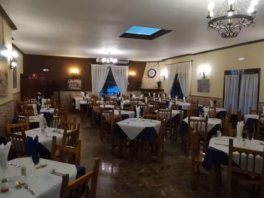 Restaurante Los Conos