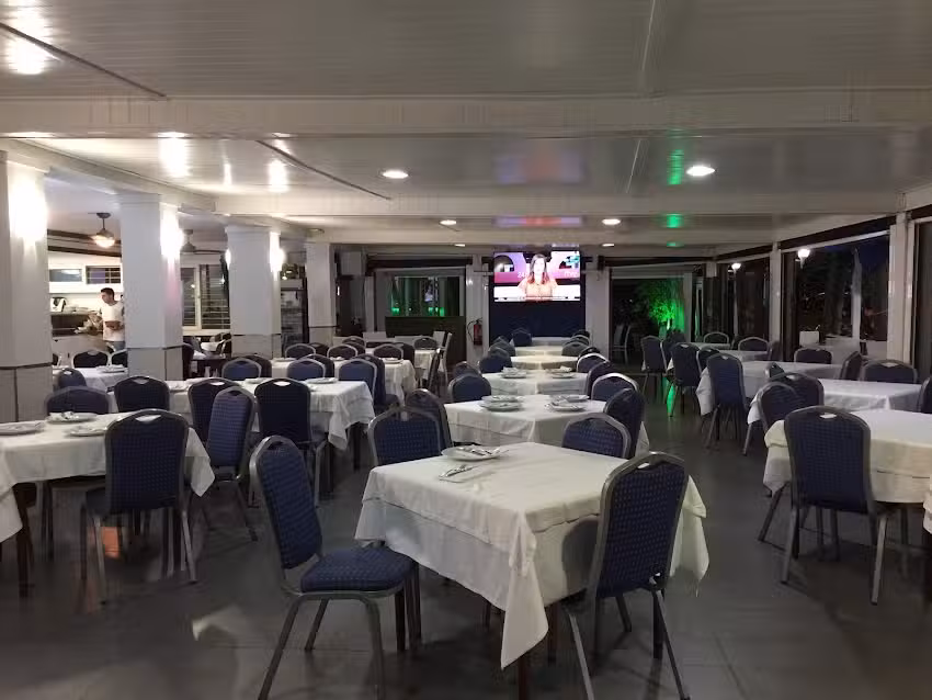 Restaurante Los Corales
