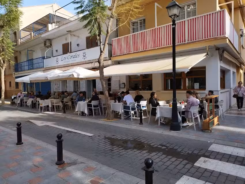 Restaurante Los Corales