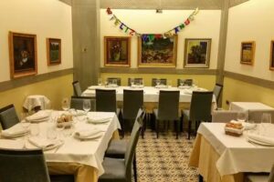 Restaurante Los Corales de Caldereros