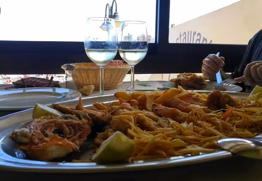 Restaurante Los Corales