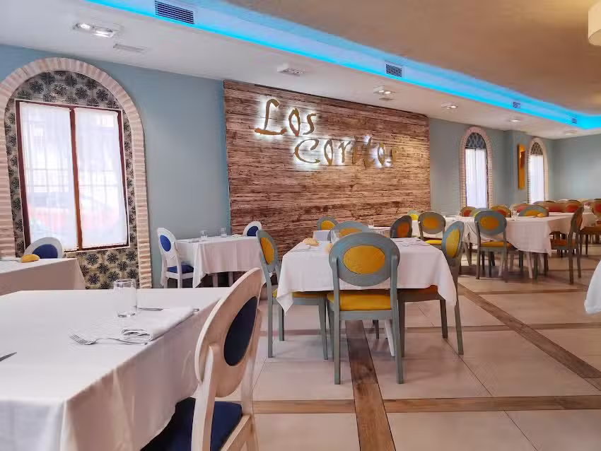 Restaurante los Coritos