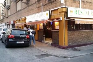 Restaurante Los Cuevas