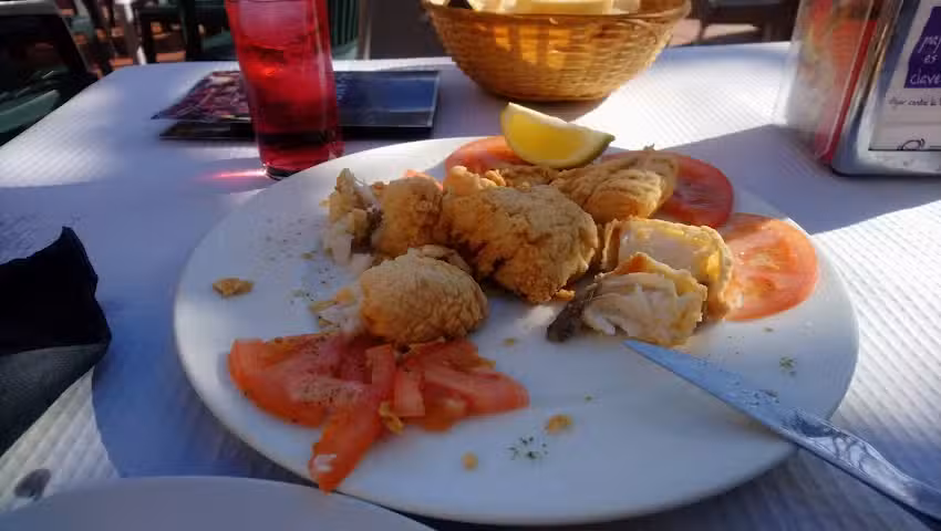 Restaurante Los Cu&ntilde;aos