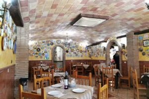 Restaurante Los Curros Ciudad Jard&iacute;n