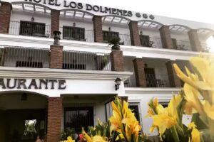 Restaurante Los D&oacute;lmenes