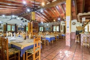 Restaurante Los Enebros