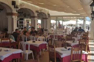 Restaurante Los Espigones