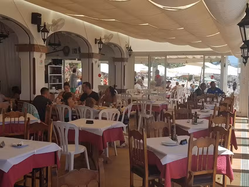 Restaurante Los Espigones