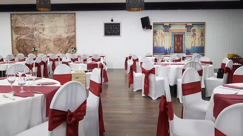 Restaurante Los Faraones