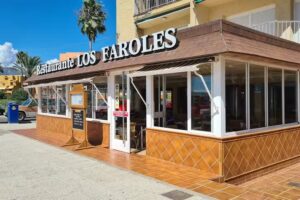 Restaurante Los Faroles
