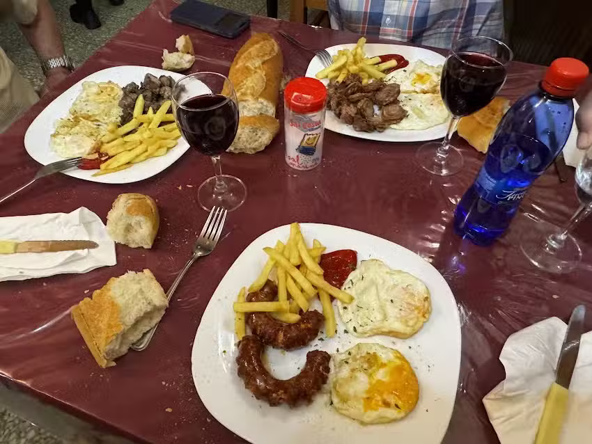 Restaurante Los Faroles