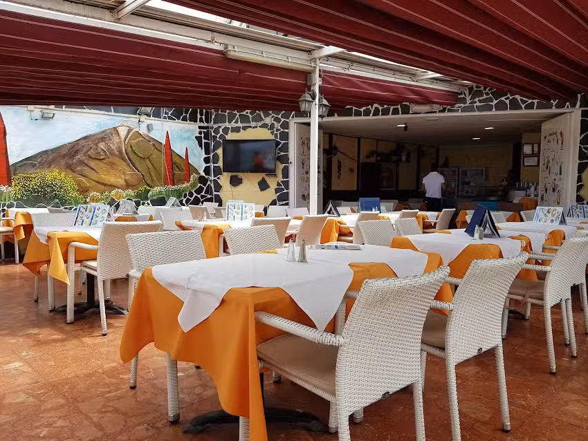 Restaurante Los Fogones