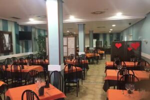 Restaurante los Fogones