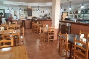 Restaurante Los Fogones de la Sierra