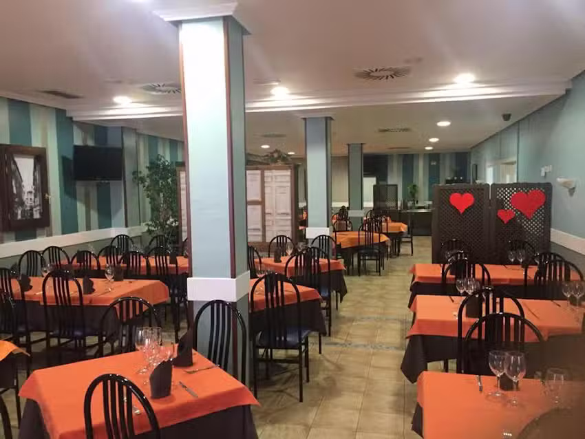 Restaurante los Fogones