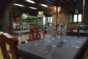 Restaurante Los Foramontanos