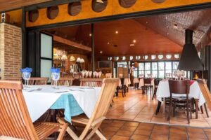 Restaurante Los Frailes
