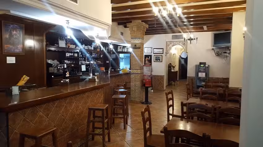 Restaurante los Galgos