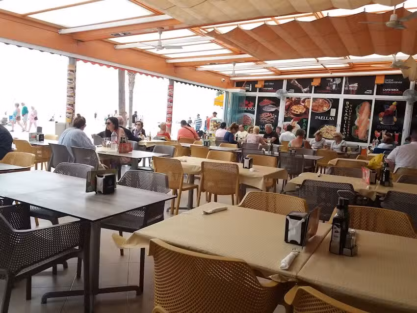 Restaurante los Gemelos
