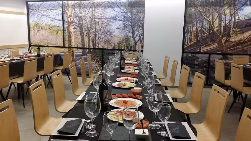 Restaurante Los Gemelos