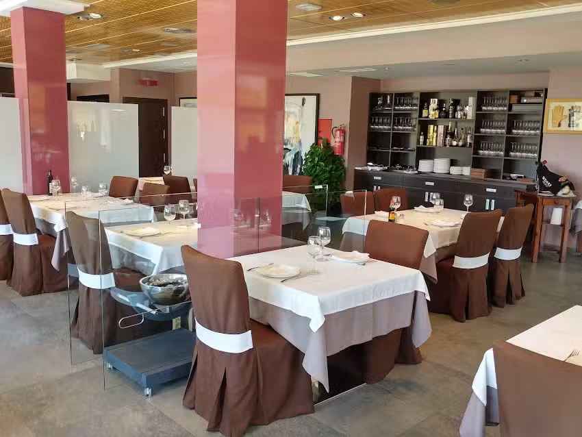 Restaurante Los Geraneos