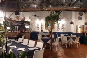 Restaurante Los Geraneos