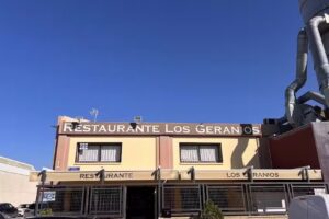 Restaurante Los Geranios