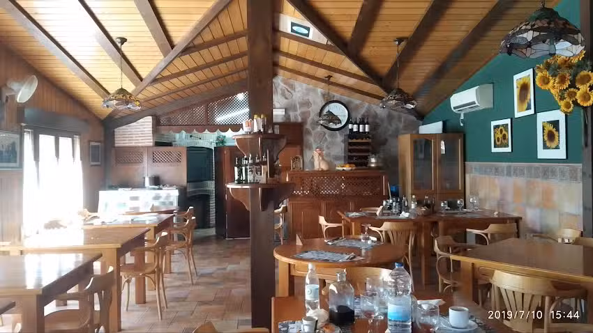 Restaurante los Girasoles