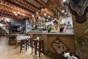 Restaurante los Granainos