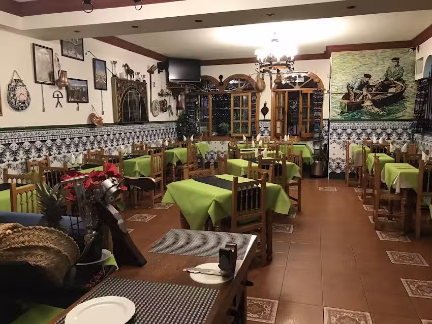 Restaurante LOS GRANAINOS III