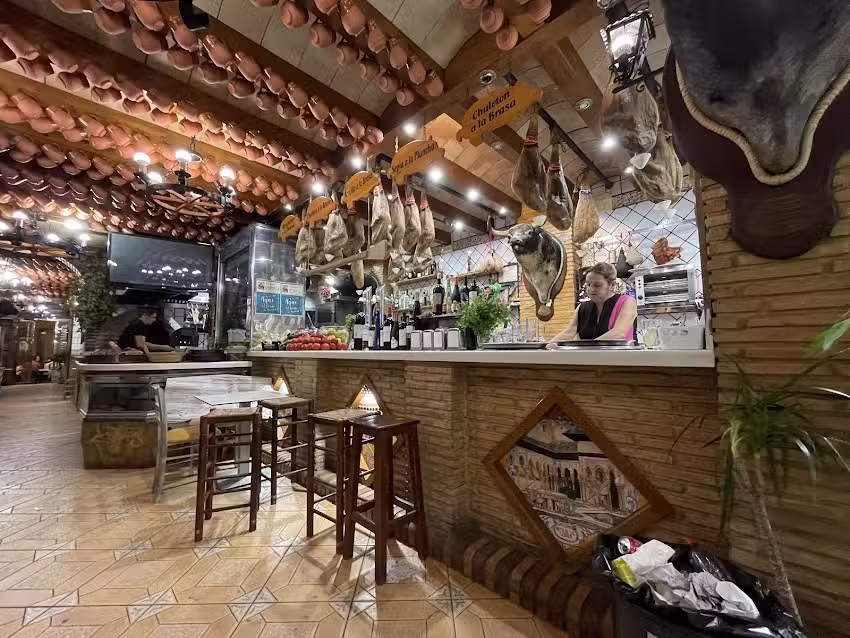 Restaurante los Granainos
