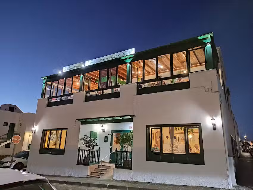 Restaurante Los Hervideros