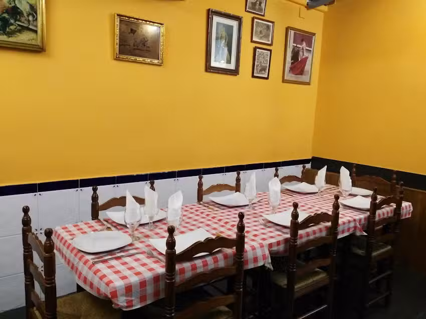 Restaurante los Hierros