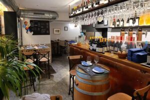 Restaurante Los Huevos de Lucio