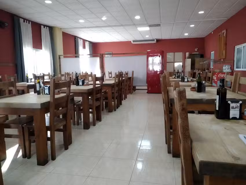 Restaurante Los Ibericos