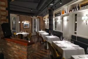 Restaurante Los Ilustres