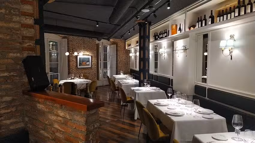 Restaurante Los Ilustres