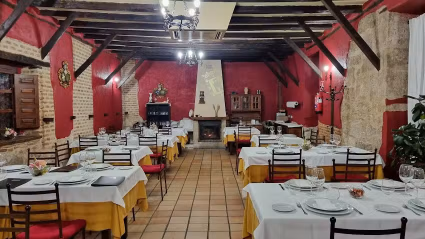 Restaurante Los Infantes