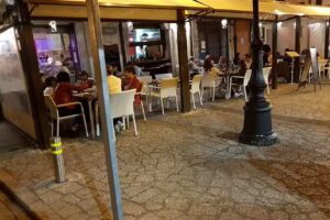 Restaurante &laquo;Los Italianos&raquo; Llanes